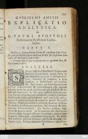 Posteriorem Epistolam Catholicam.