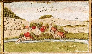 Michelau : Schlechtbach, Rudersberg WN