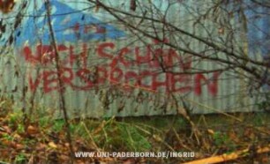 HACH SCHÖN VERSPROCHEN