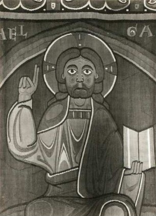 Christus-Apostel-Teppich