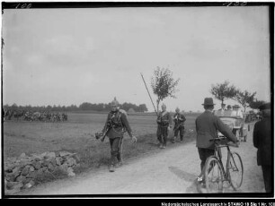 Manöver des 10. Armee-Corps Enthält: Platte 26