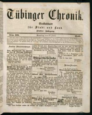 475-494, 17. Juni (Nro. 118) - 23. Juni (Nro. 122)