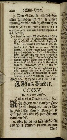 Jesus-Lieder.
