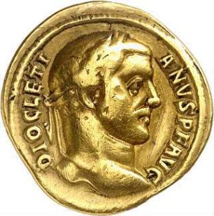 Diocletianus und Constantius Chlorus