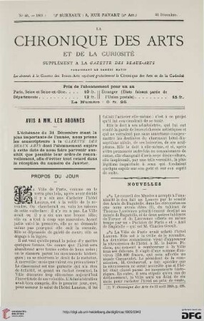 Nr. 40 (23 Décembre)
