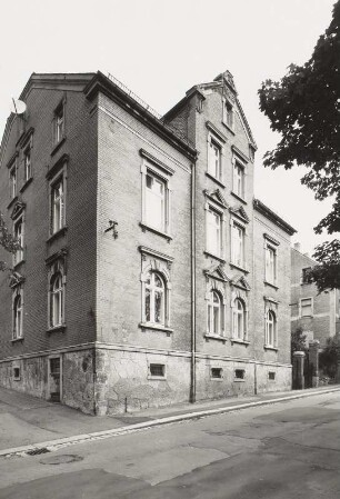 Wohnhaus, Stollberg (Sachsen)