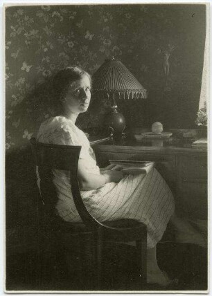Hueck-Dehio, Elisabeth Dorothea (Else)