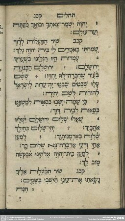 [Psalmus CXXIII.]