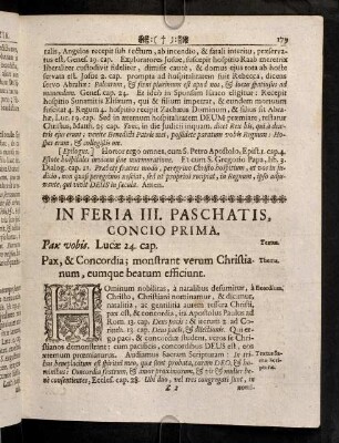 179-192, In Feria III. Paschatis