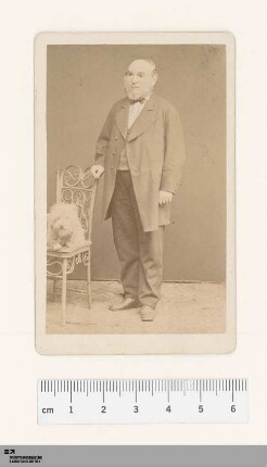 [Bildnis Barth]
