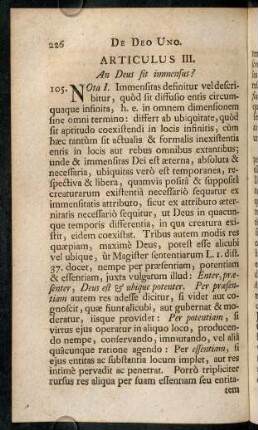 226-243, Articulus III.