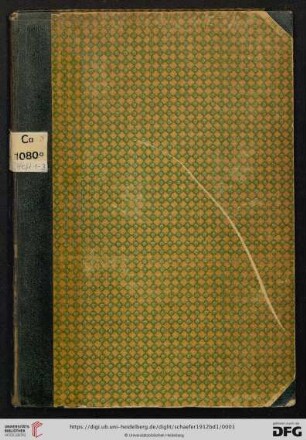 1: Kunstgeschichte in Bildern: neue Bearbeitung; systematische Darstellung der Entwicklung der bildenden Kunst vom klassischen Altertum bis zur neueren Zeit: Altertum