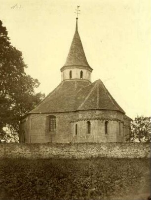 [Oberwittighausen, Sigismundkapelle]