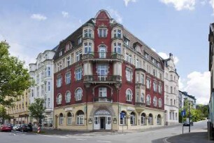 Ehemaliges Hotel Union