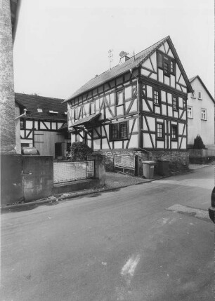 Waldsolms, Solmser Straße 21