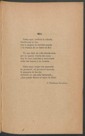 Mía