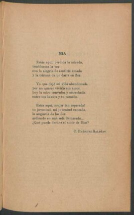 Mía