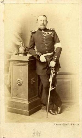 Bildnis von Hundt