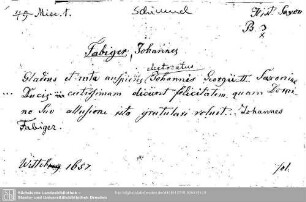 Historia Saxoniae B: Historia Saxoniae B