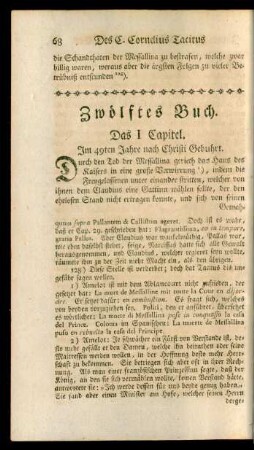 Zwölftes Buch
