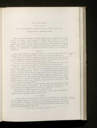 additional notes