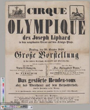 Cirque Olympique