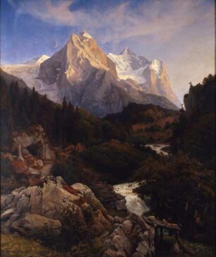 Das Wetterhorn