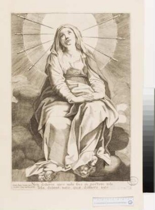 Mater Dolorosa