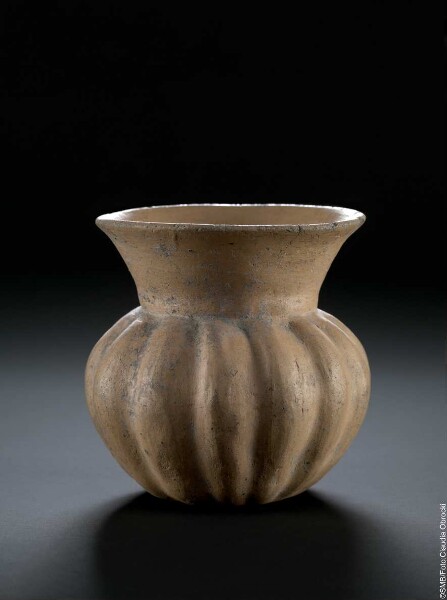 Clay vessel