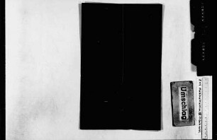 Stellen und Personal (1883-1889)
