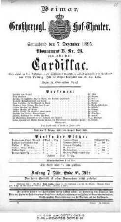 Cardillac