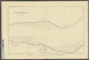 Sect. VII. : Haue. Hauer Feld. Ost-Krauel. Neuengammer Wärder. West-Krauel. Riepenburg.