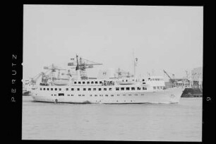 Öresund (1960), Svenska Rederi, AB Öresund, Malmö