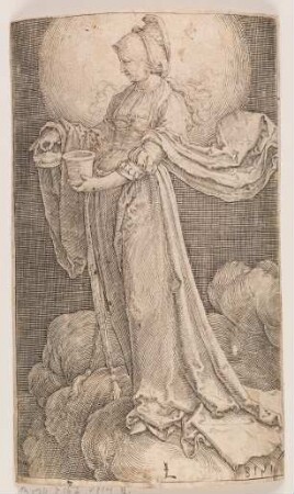 Die Heilige Maria Magdalena