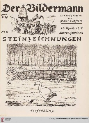 No. 2 (20. April 1916)