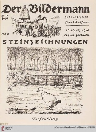 No. 2 (20. April 1916)