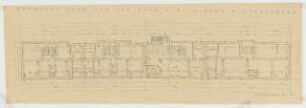 Wohnhaus Freiherr-vom-Stein-Straße 7-9, Berlin-Schöneberg: Grundriss Kellergeschoss 1:100