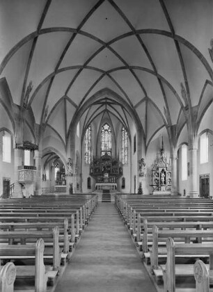 Katholische Pfarrkirche Sankt Jodokus