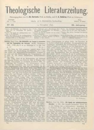 601-602 [Rezension] Schick, Conrad, Die Stiftshütte, der Tempel in Jerusalem und der Tempelplatz der Jetztzeit