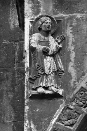 Linke Zwickelfigur