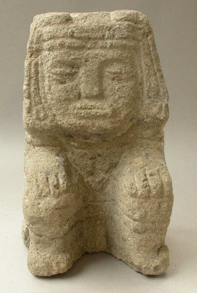 Stone figure