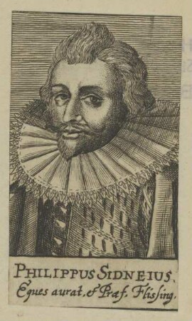 Bildnis des Philippus Sidneius