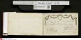 Stammbuch des Ernst Philipp Ludwig Zellmann (1763-1795) aus
                           Braunschweig