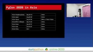 Community-oriented conference status during COVID-19: what can we do during/after COVID-19