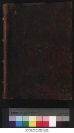 Theodoricus de Apolda. Miracula sanctae Elisabeth