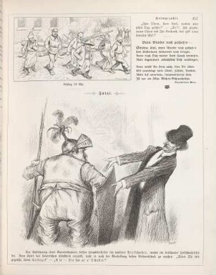 "Pünkliche Arbeiter" "Fatal"