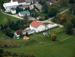 Ilmwerk bei Dörnfeld an der Ilm