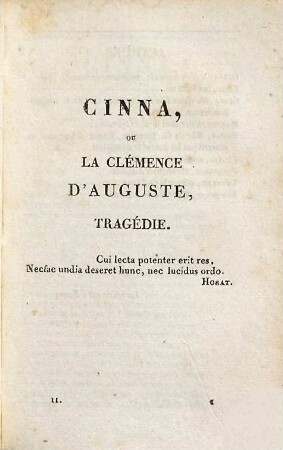 Chefs-d'oeuvre de P. Corneille, 2