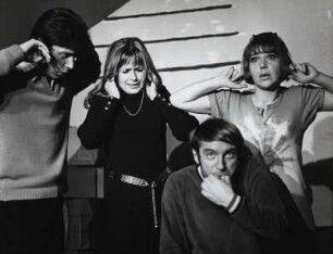 Maximilian Pfeiferling: Knut Reschke, Juliane Gregor, Margot Rothweiler, Wolfgang Wiehe