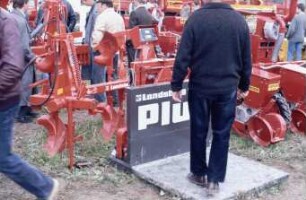 Fotografie: Informationstechnik, Wiegetechnik, Wiegerahmen